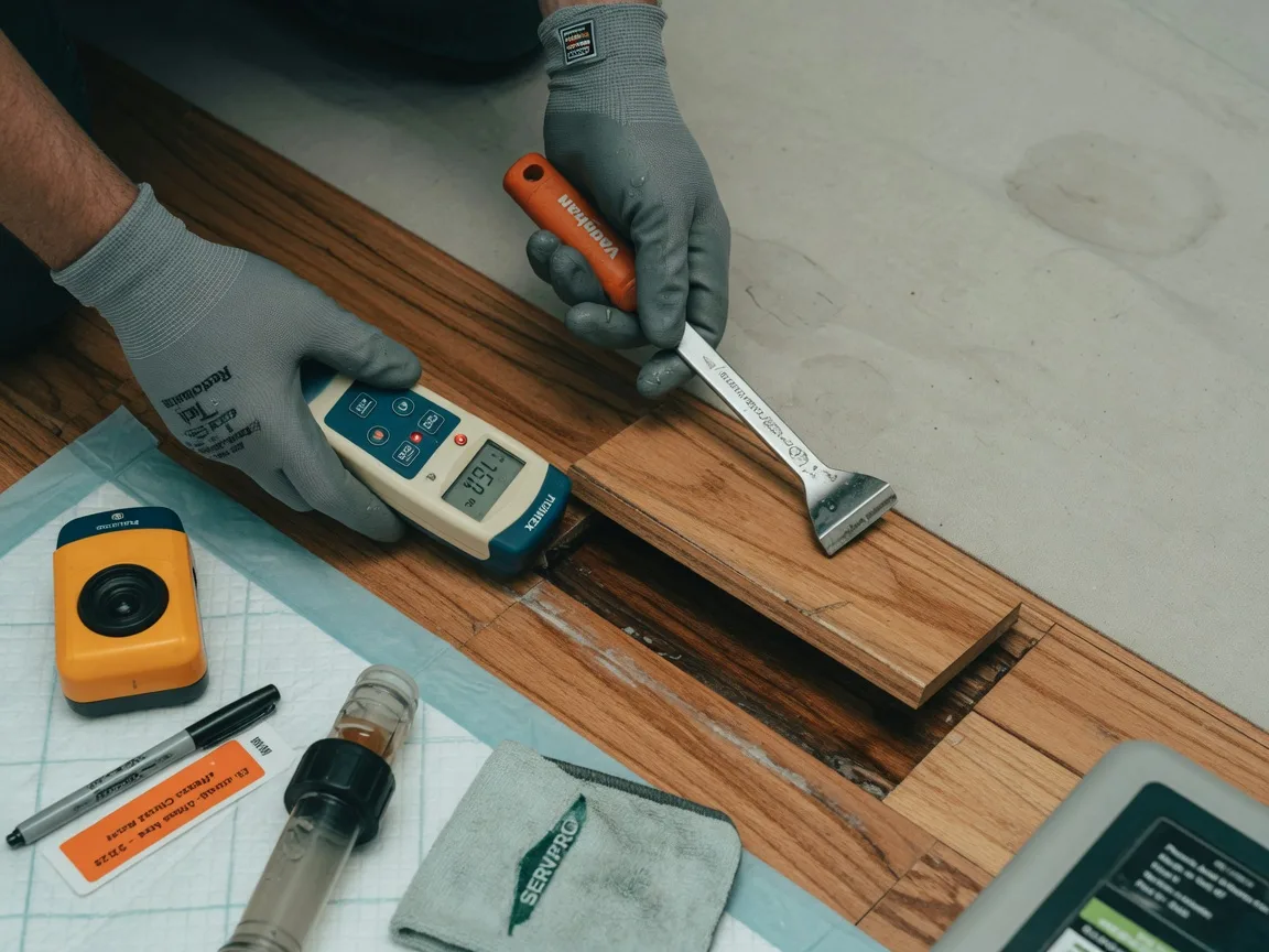 Why choose Water Damage Restoration in White Oak, GA